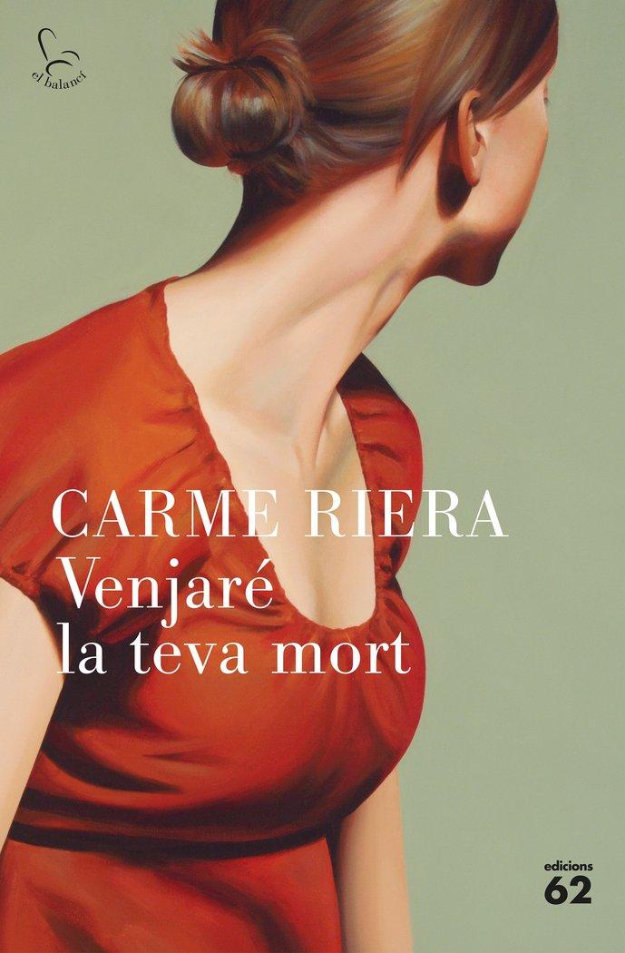 Vorderes Coverbild Venjaré la teva mort