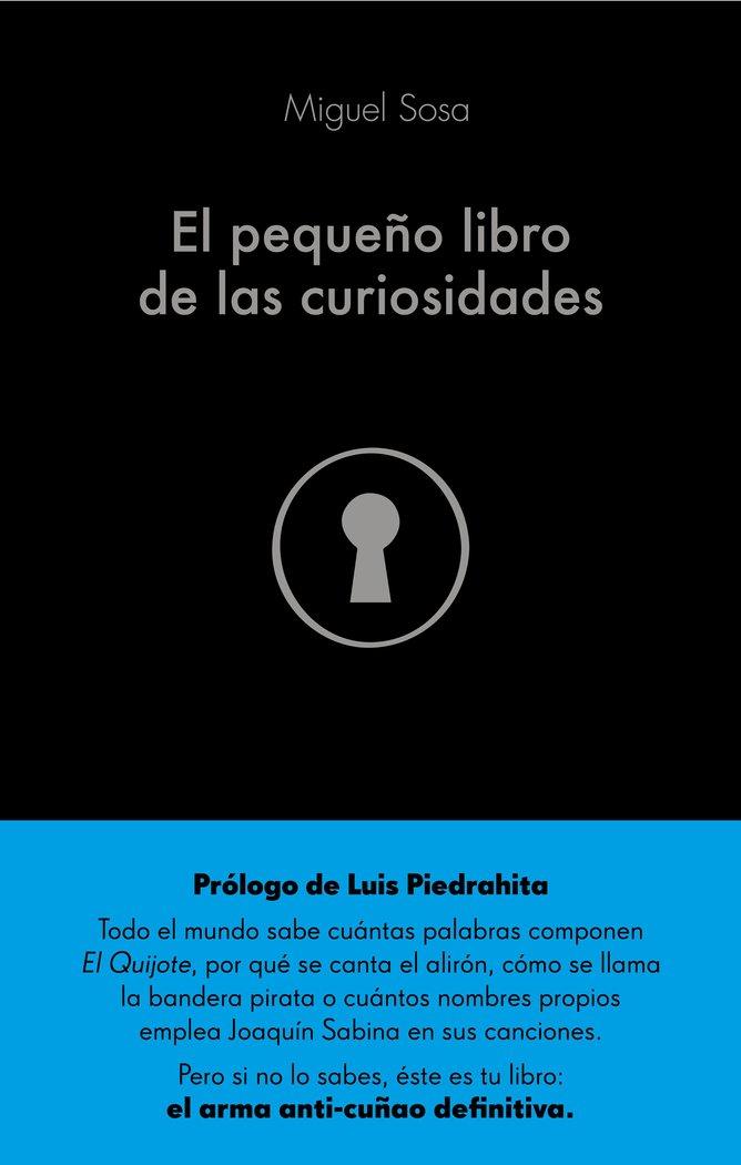 Vorderes Coverbild El pequeño libro de las curiosidades