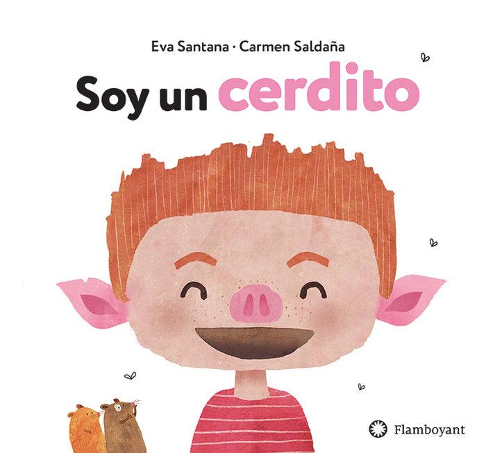 Vorderes Coverbild Soy un cerdito