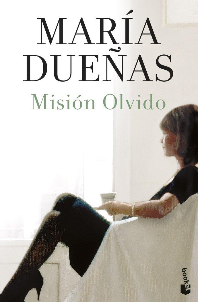 Vorderes Coverbild Misión olvido