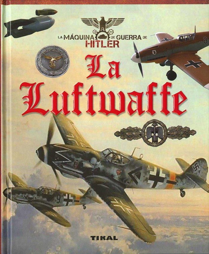 Vorderes Coverbild La Luftwaffe