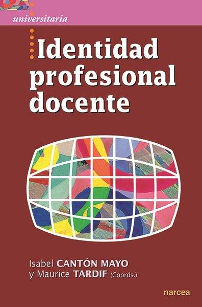 Vorderes Coverbild Identidad profesional docente