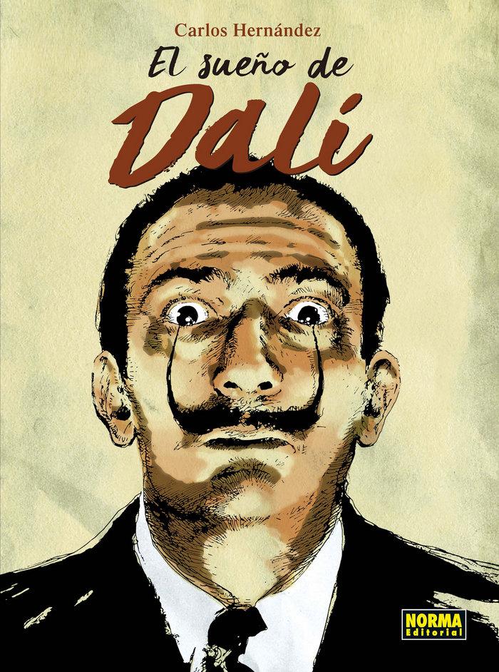 Vorderes Coverbild EL SUEÑO DE DALI