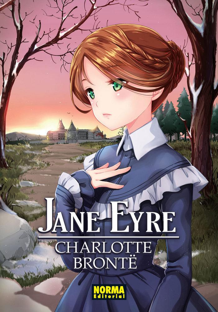 Vorderes Coverbild JANE EYRE