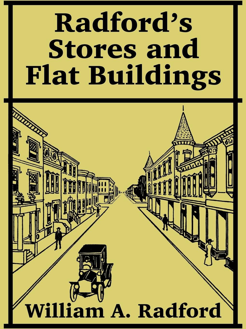 Vorderes Coverbild Radford's Stores and Flat Buildings