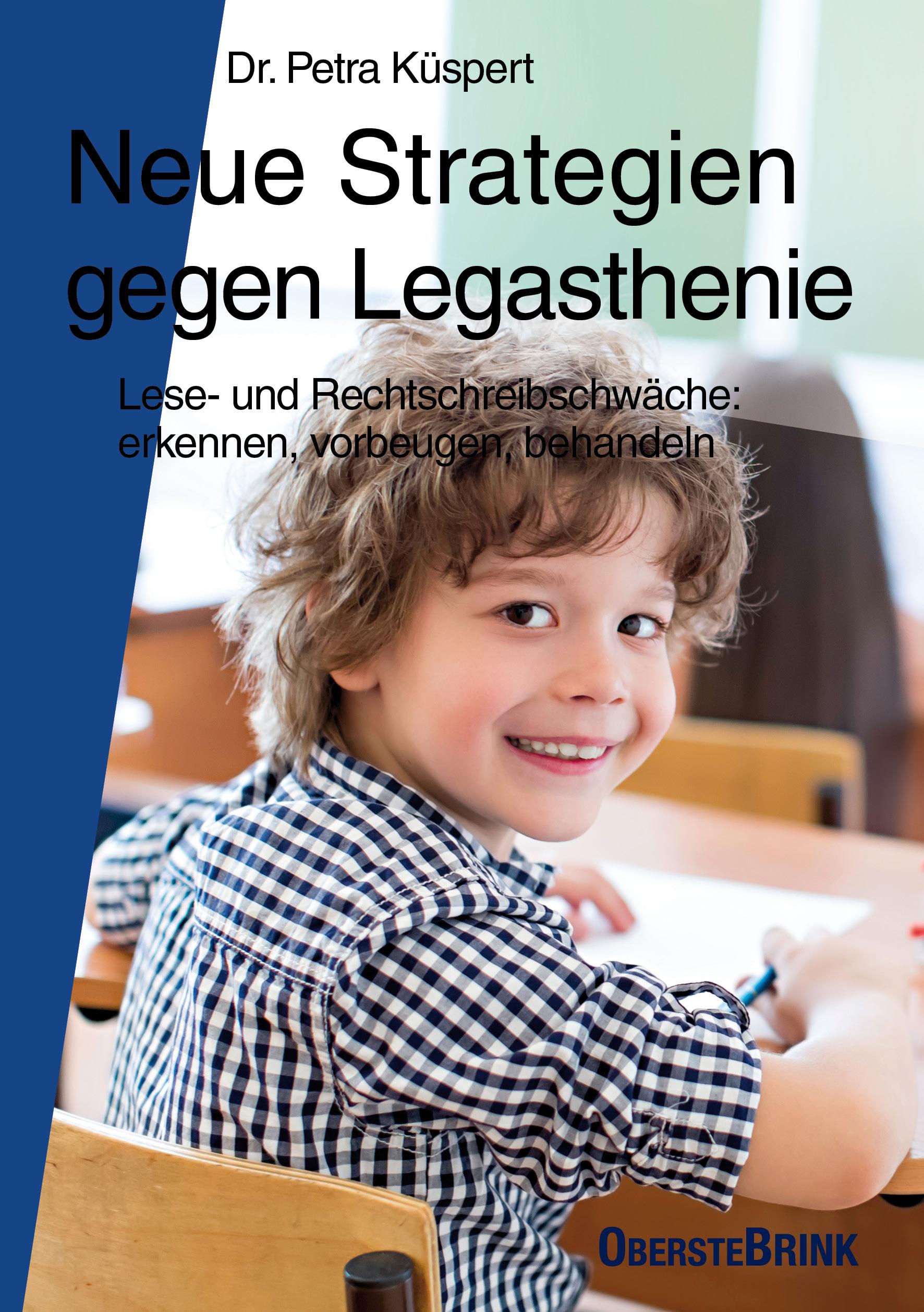 Vorderes Coverbild Neue Strategien gegen Legasthenie