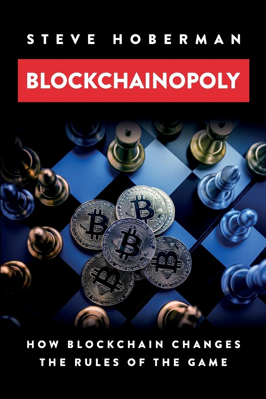Vorderes Coverbild Blockchainopoly