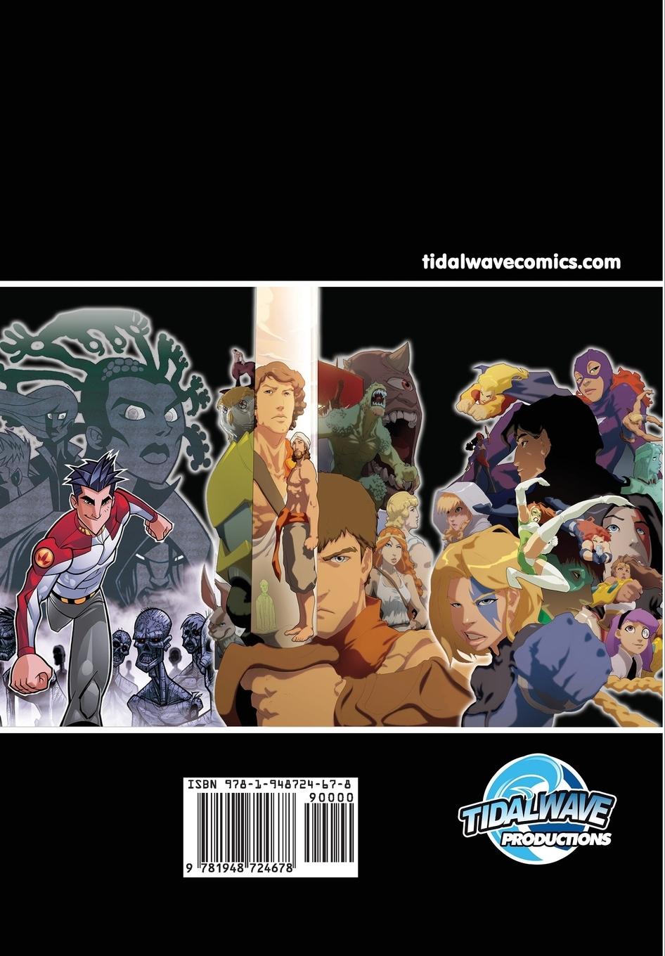 Rückseitencover Lionsgate Films Presents