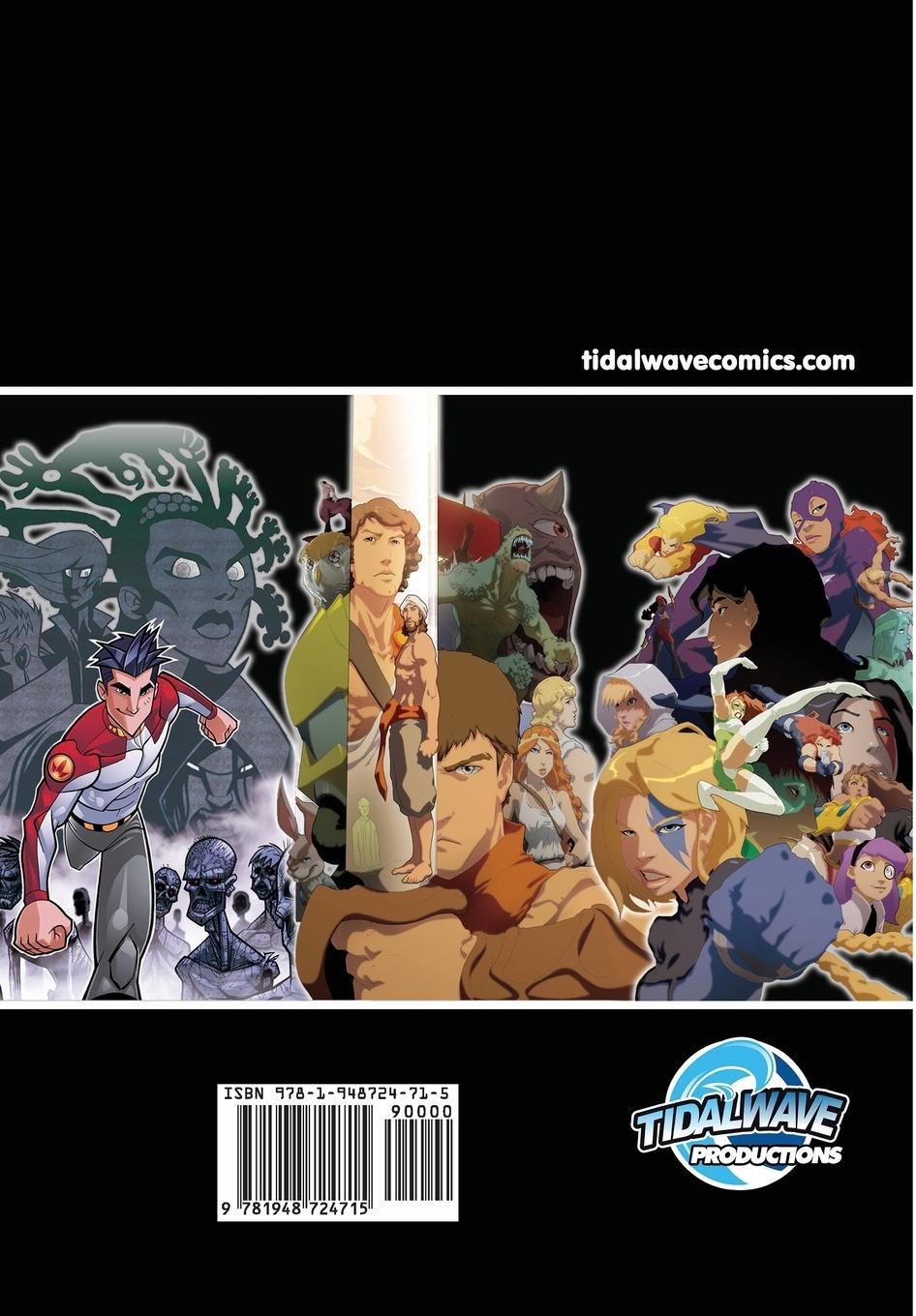 Rückseitencover Orbit