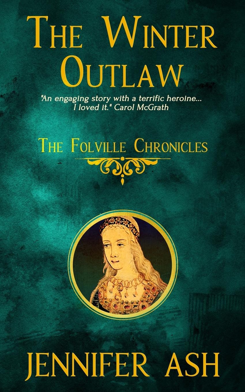 Vorderes Coverbild The Winter Outlaw