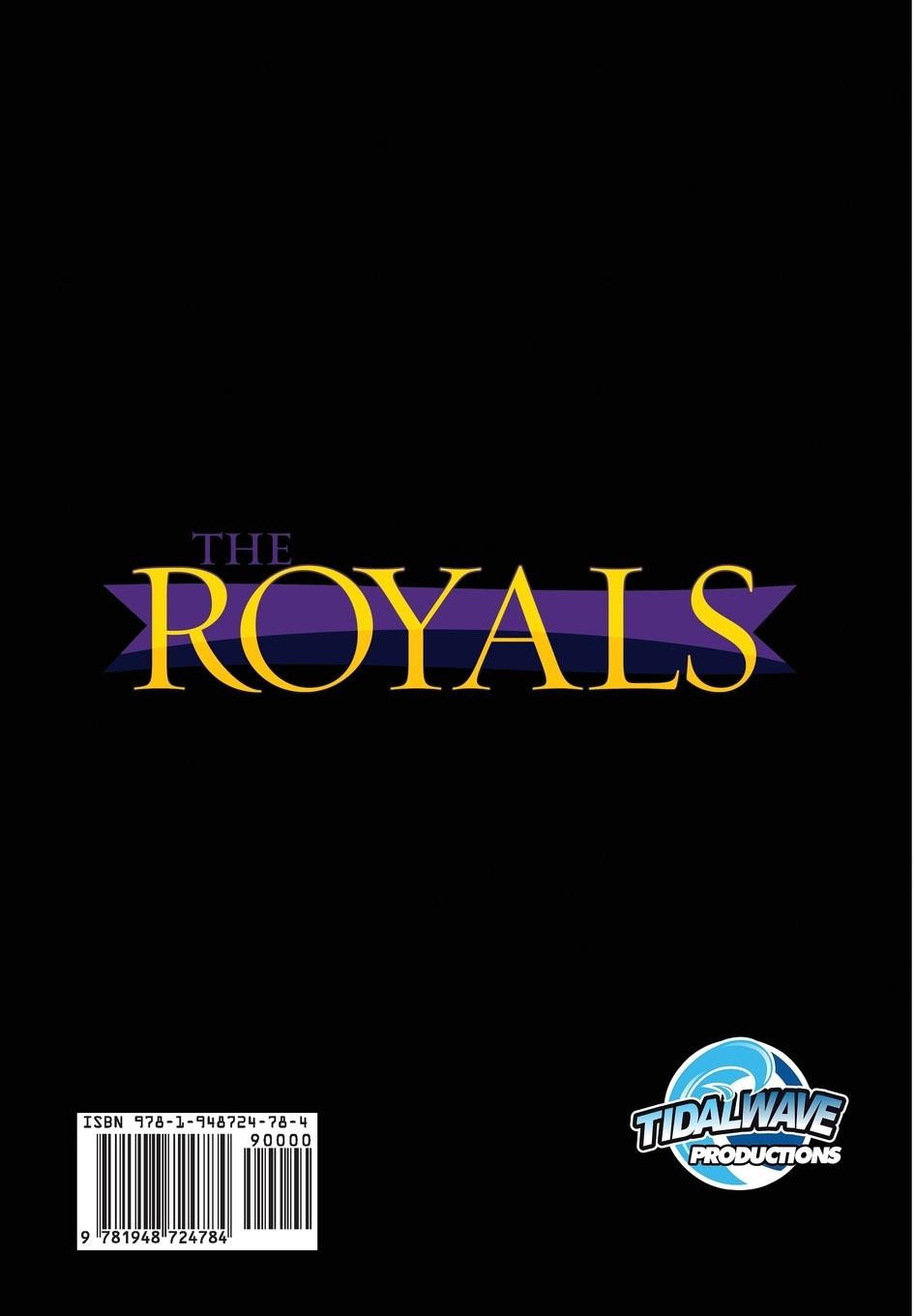 Rückseitencover Royals