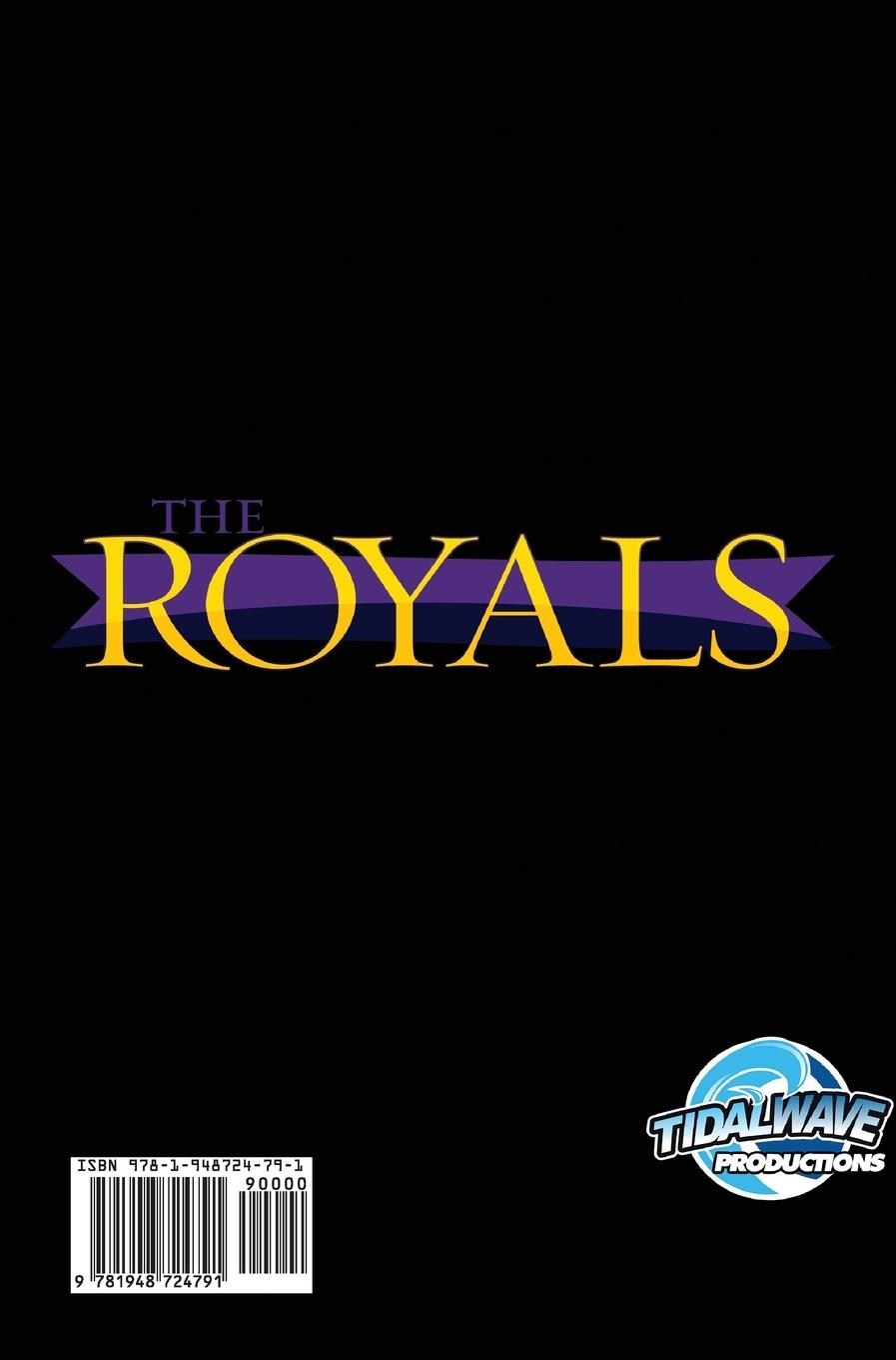 Rückseitencover Royals