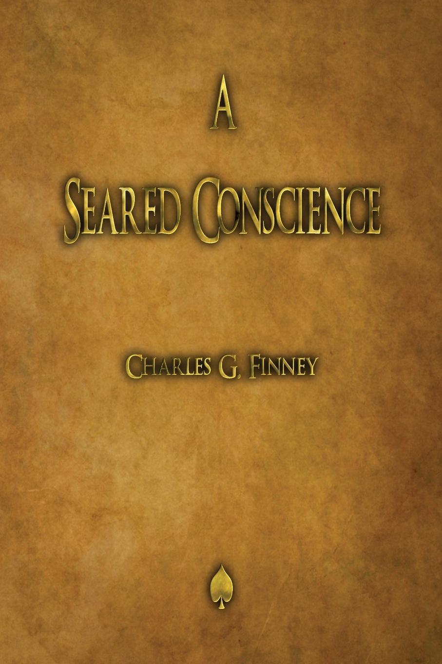 Vorderes Coverbild A Seared Conscience