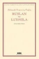 Vorderes Coverbild Ruslan ve Ludmila