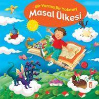 Vorderes Coverbild Masal Ülkesi - Bir Varmis Bir Yokmus