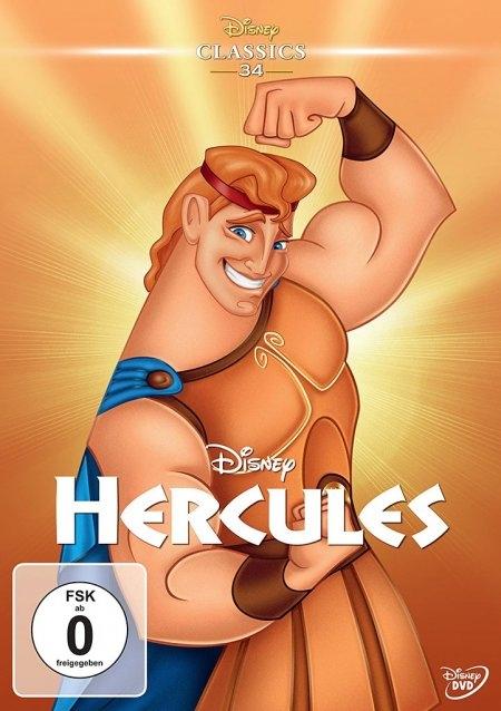 Vorderes Coverbild Hercules