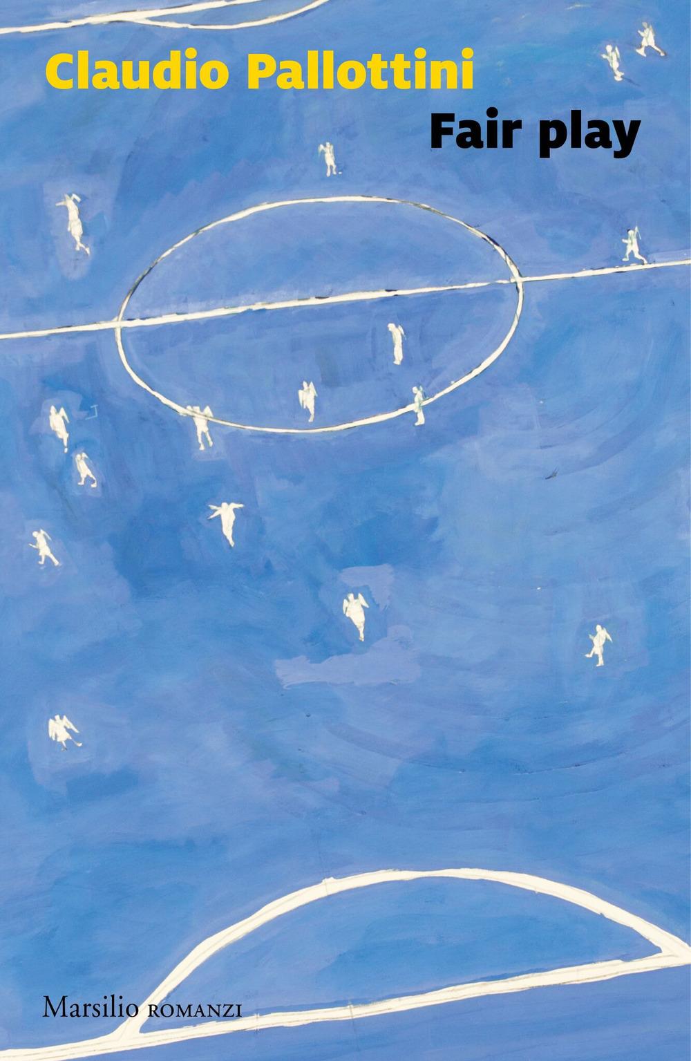 Vorderes Coverbild Fair play