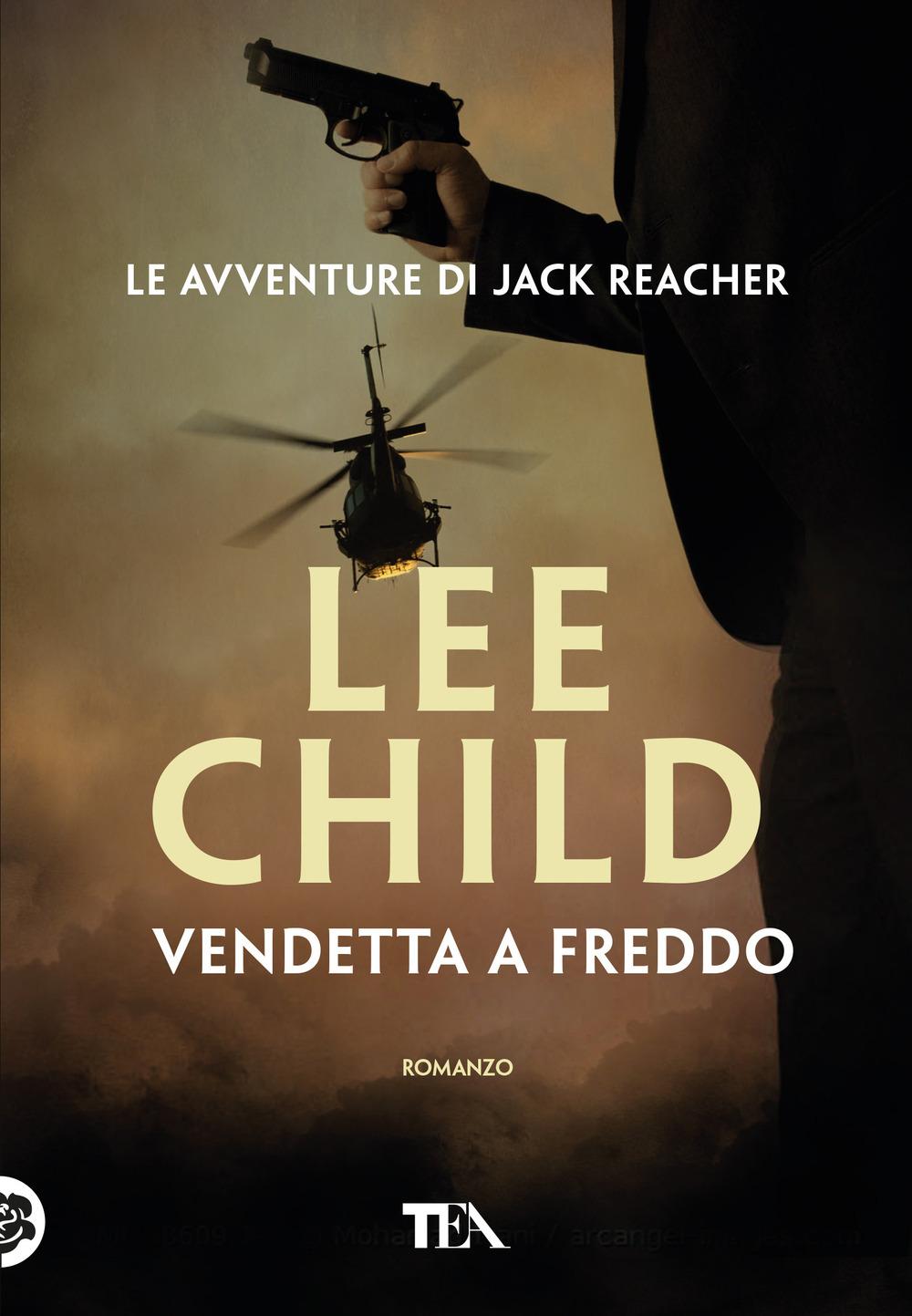 Vorderes Coverbild Vendetta a freddo