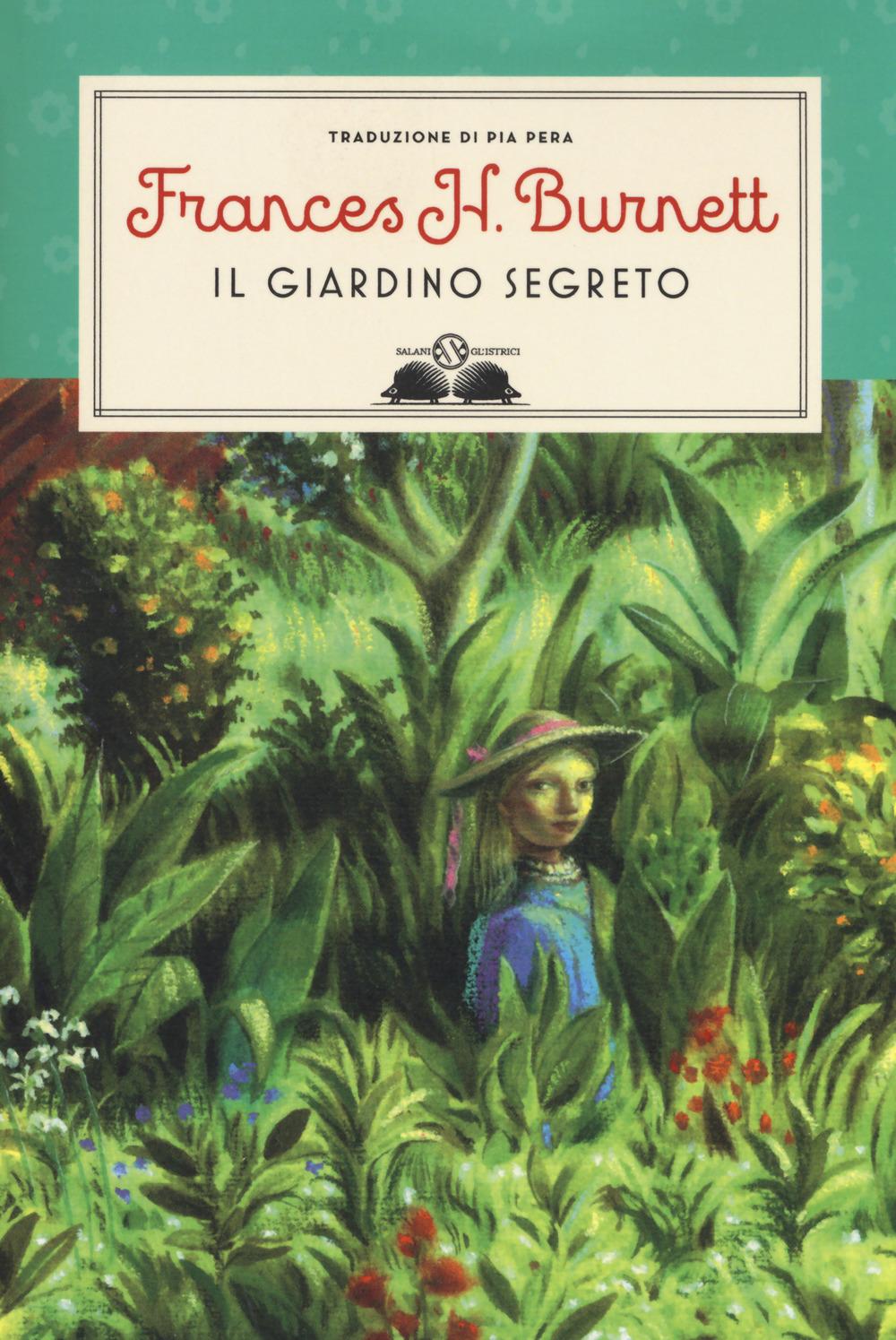Vorderes Coverbild Il giardino segreto
