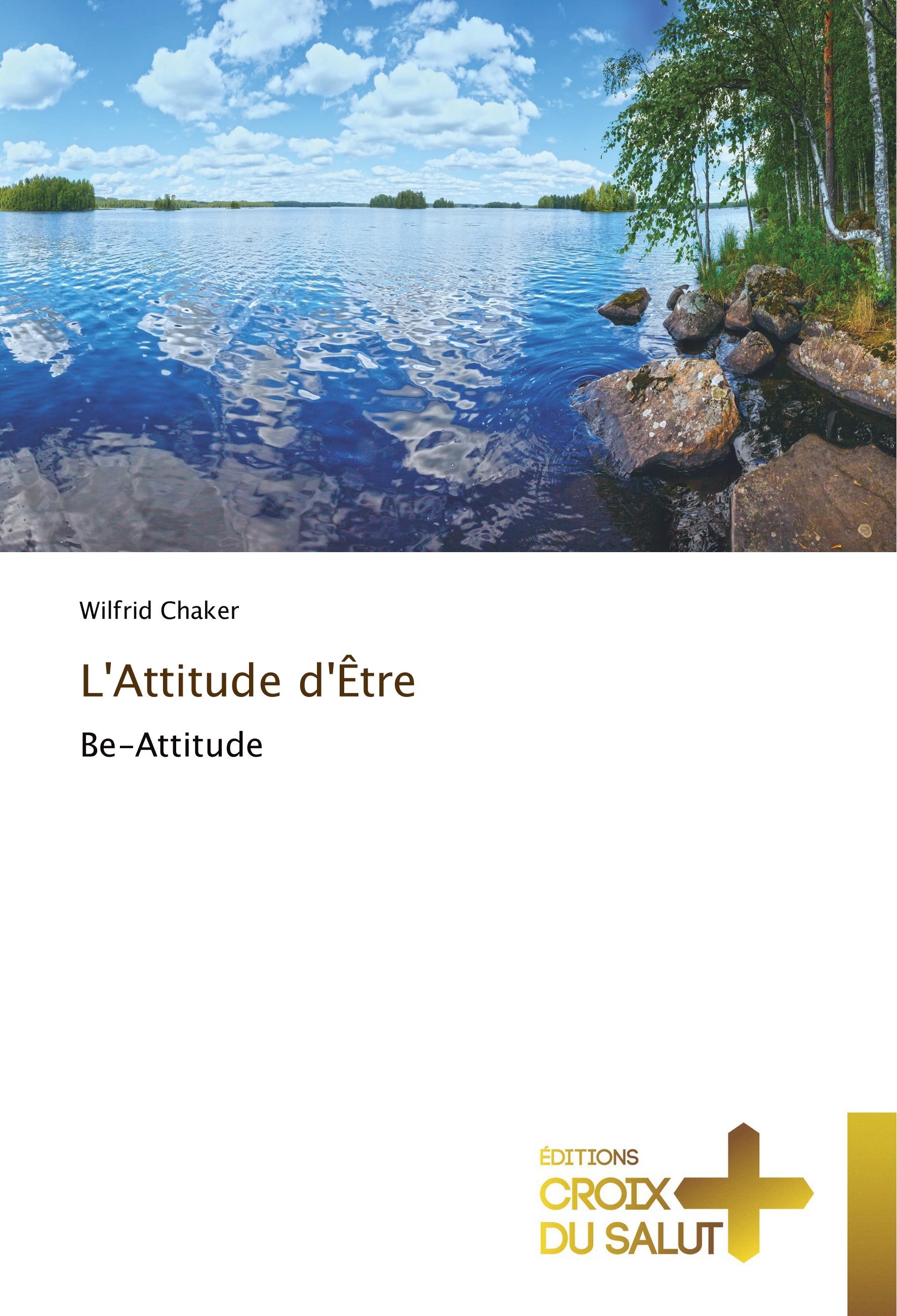 Vorderes Coverbild L'Attitude d'Être