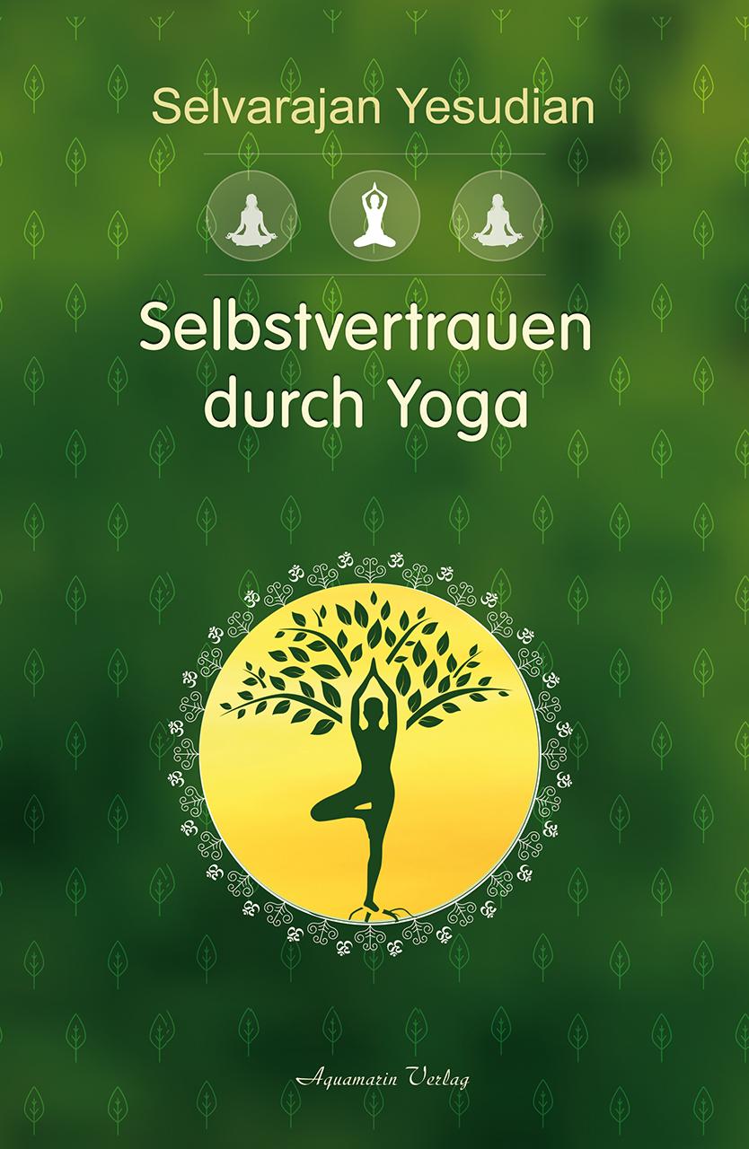 Vorderes Coverbild Selbstvertrauen durch Yoga