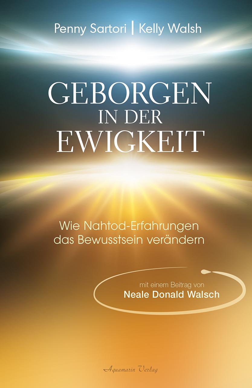 Vorderes Coverbild Geborgen in der Ewigkeit