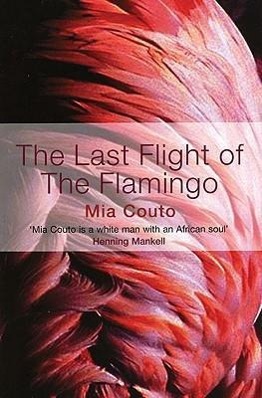 Vorderes Coverbild The Last Flight of the Flamingo