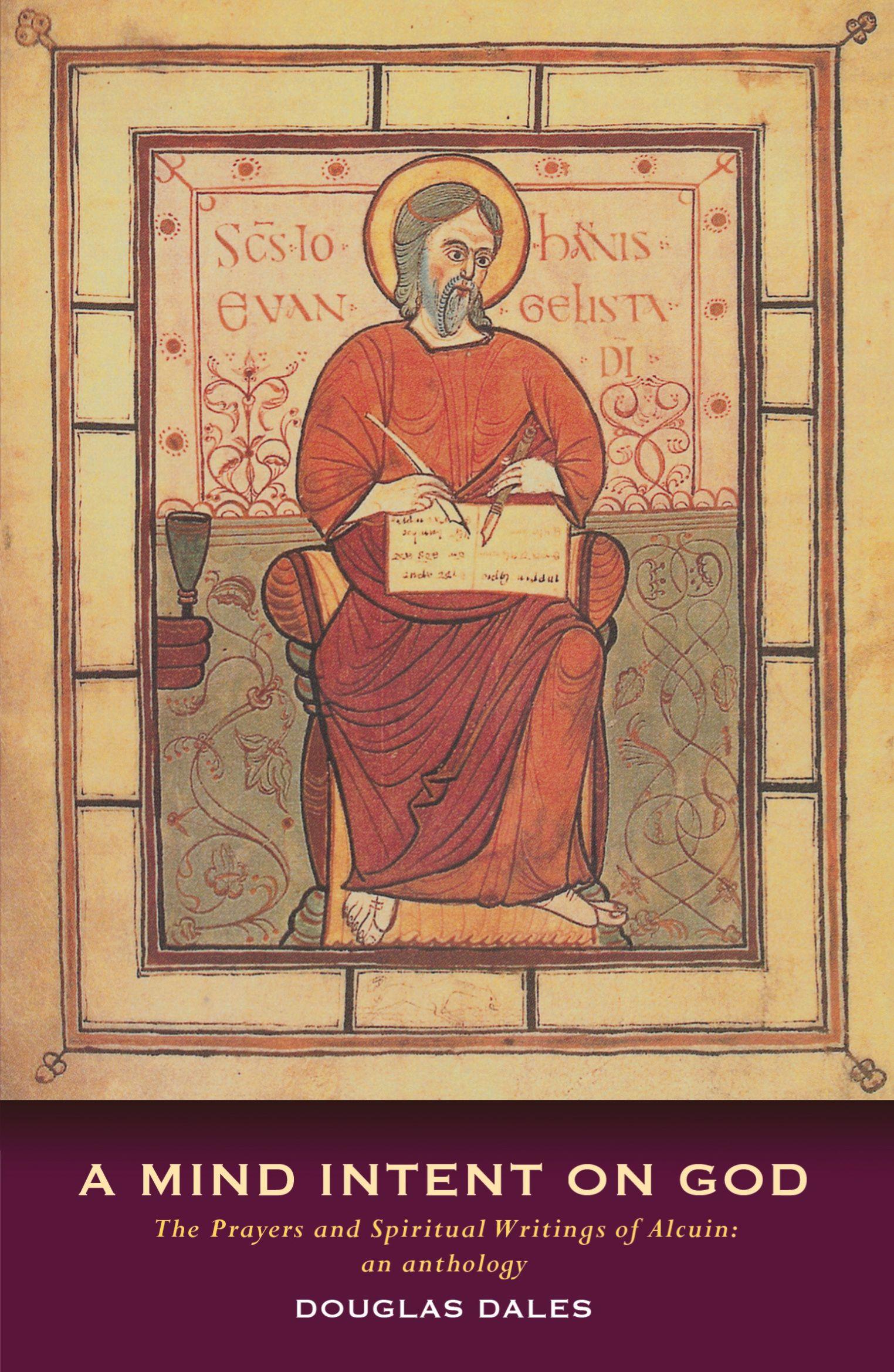 Vorderes Coverbild A Mind Intent on God