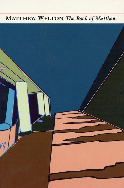 Vorderes Coverbild The Book of Matthew