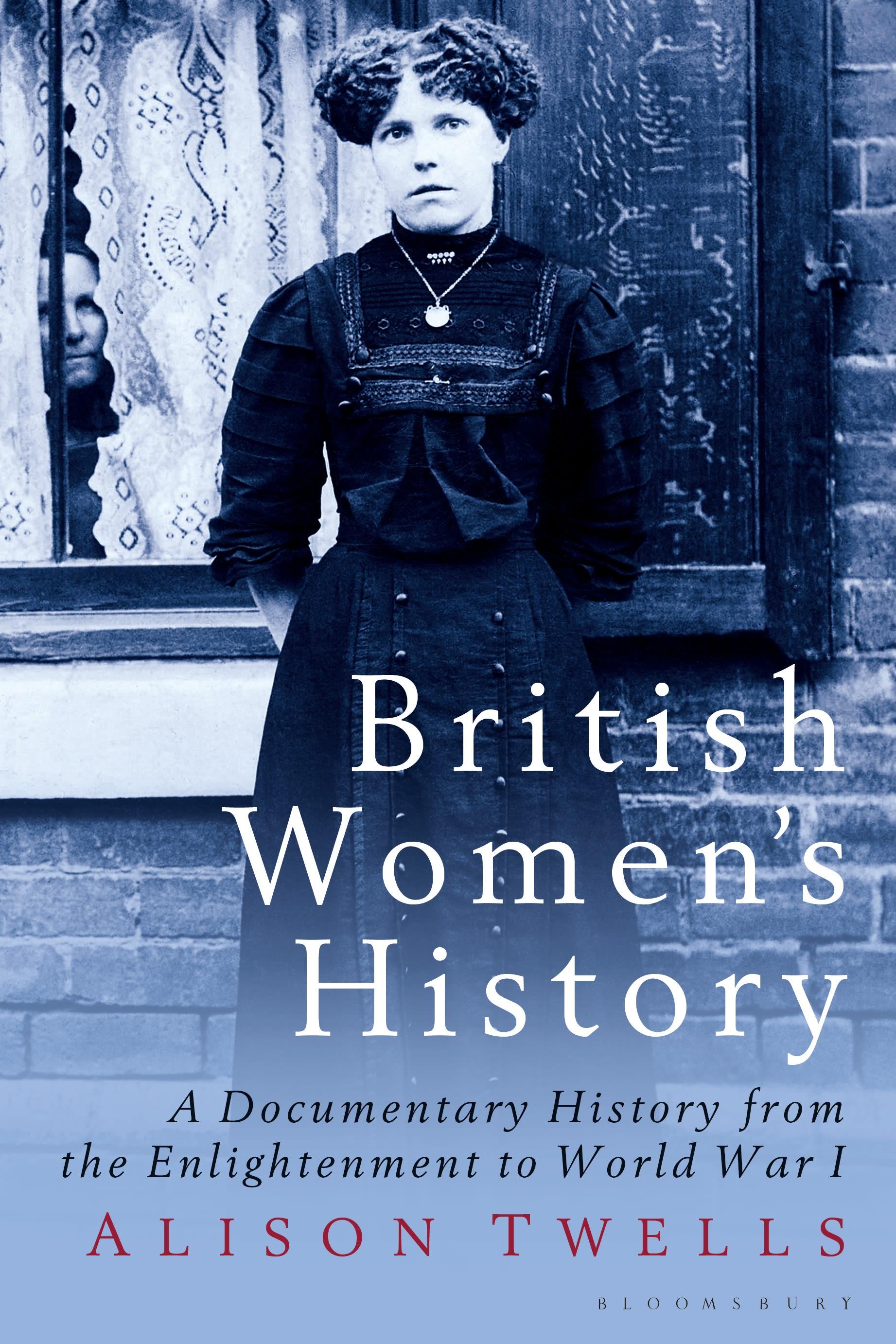Vorderes Coverbild British Women's History