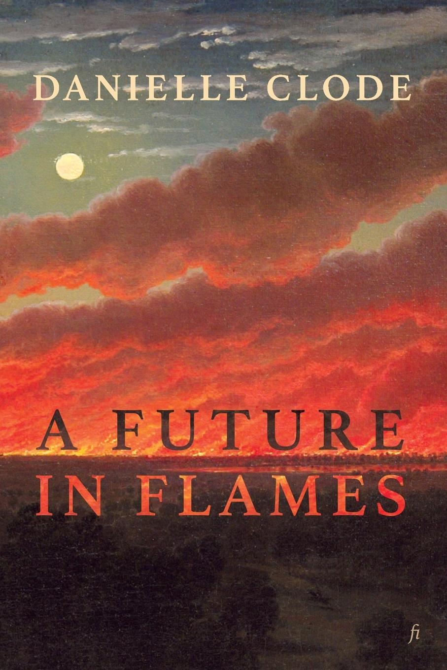 Vorderes Coverbild A Future in Flames
