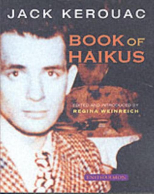 Vorderes Coverbild Book of Haikus
