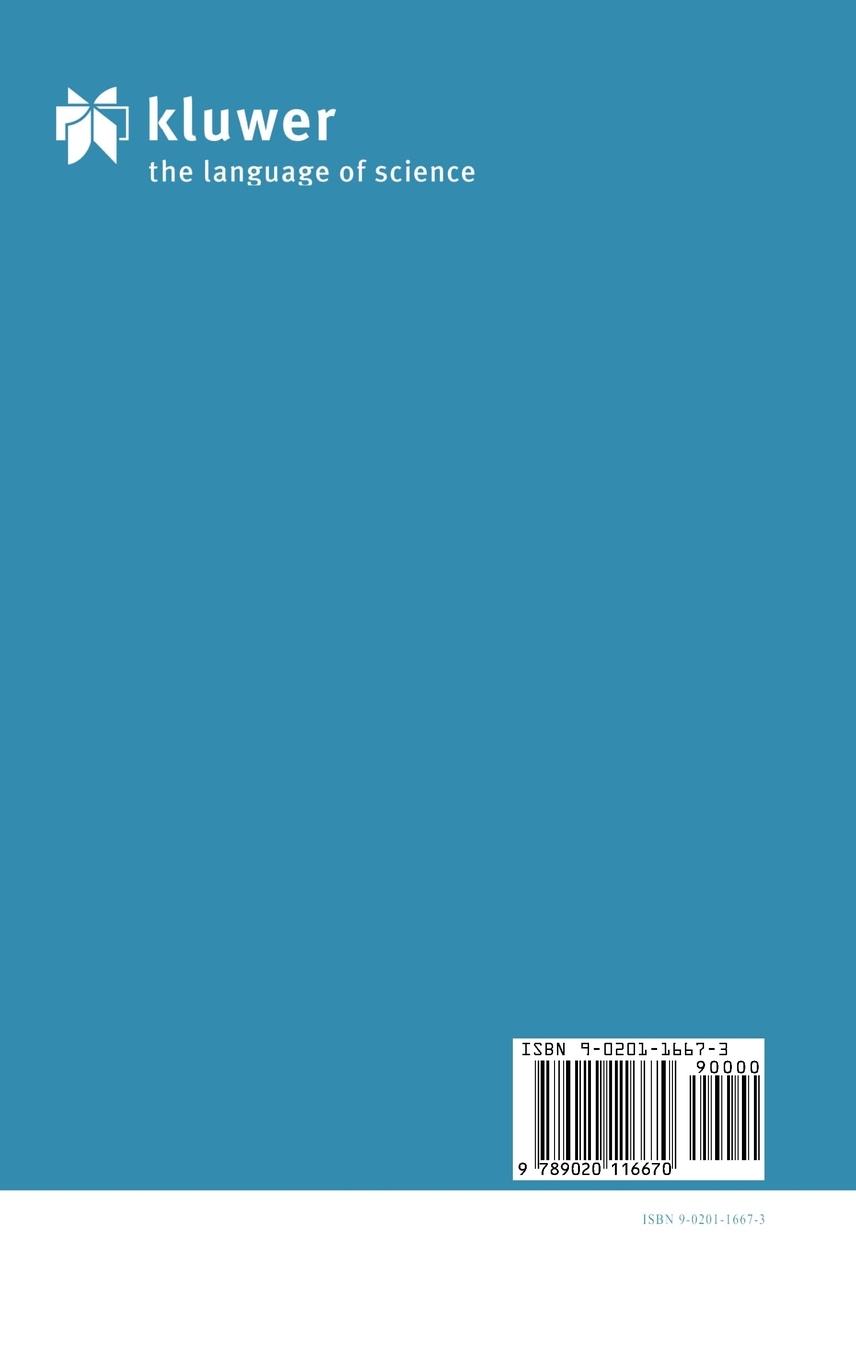 Rückseitencover Dictionary of Scientific and Technical Terminology