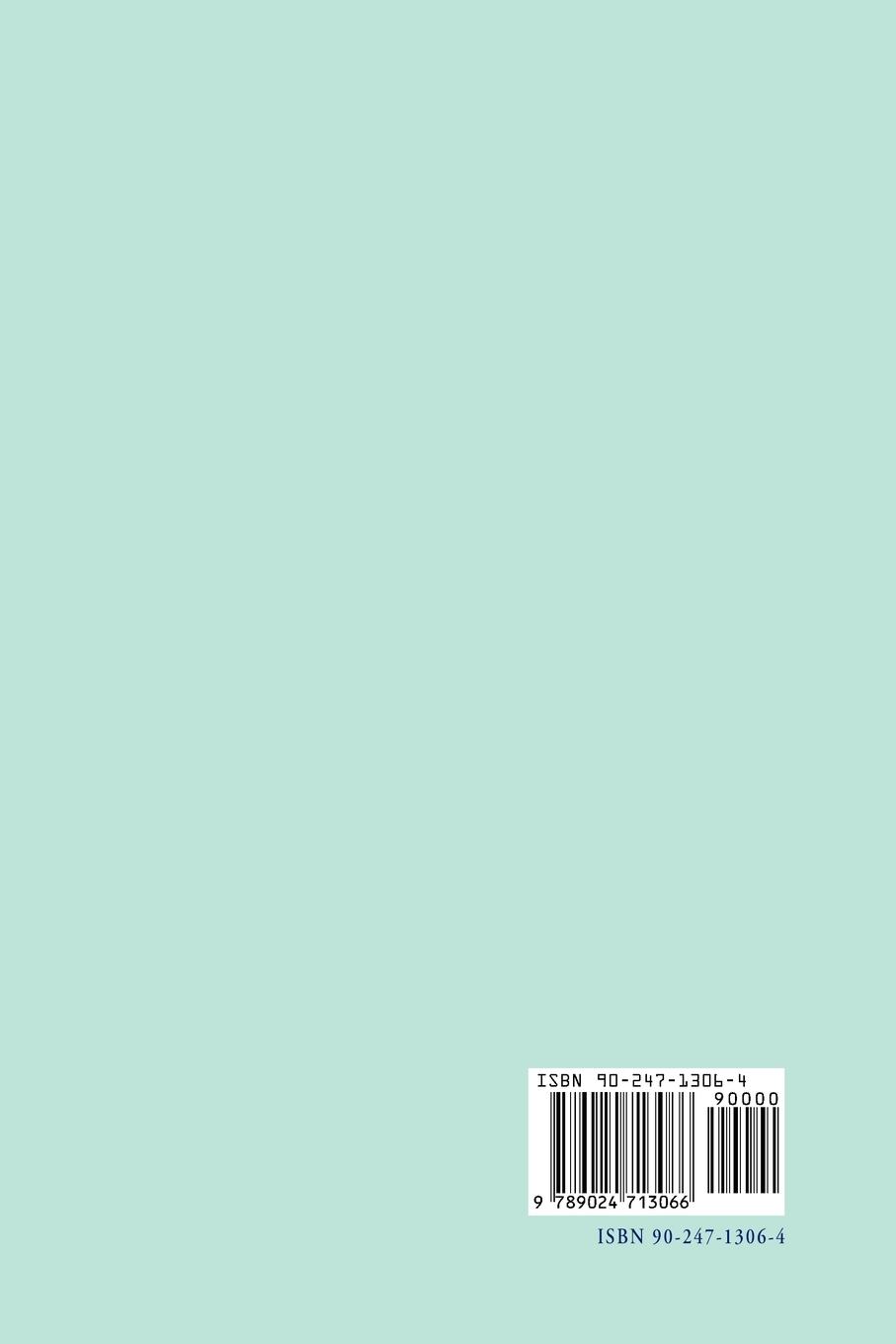 Rückseitencover Experience and its Systematization