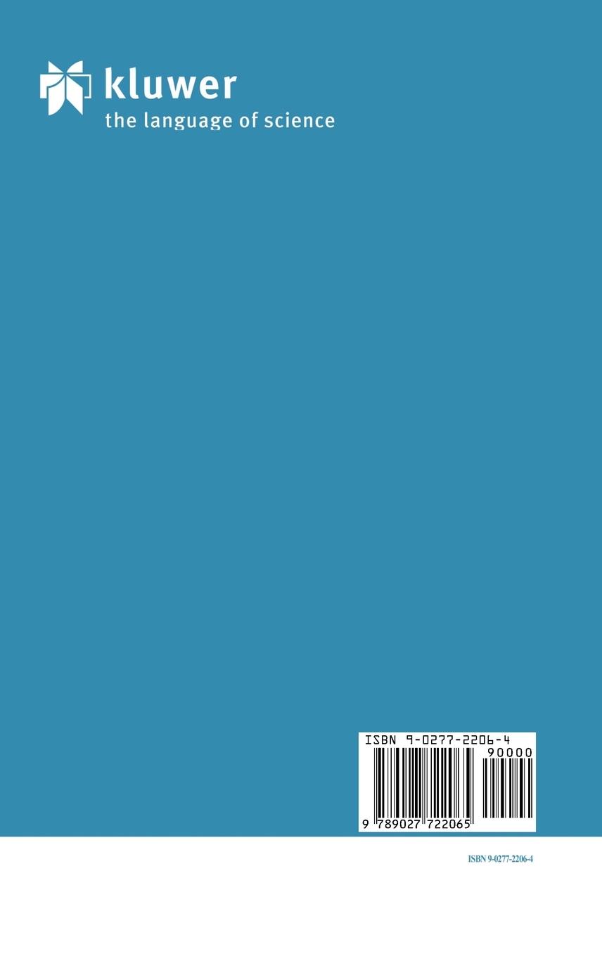 Rückseitencover Principles of the Theory of Heat