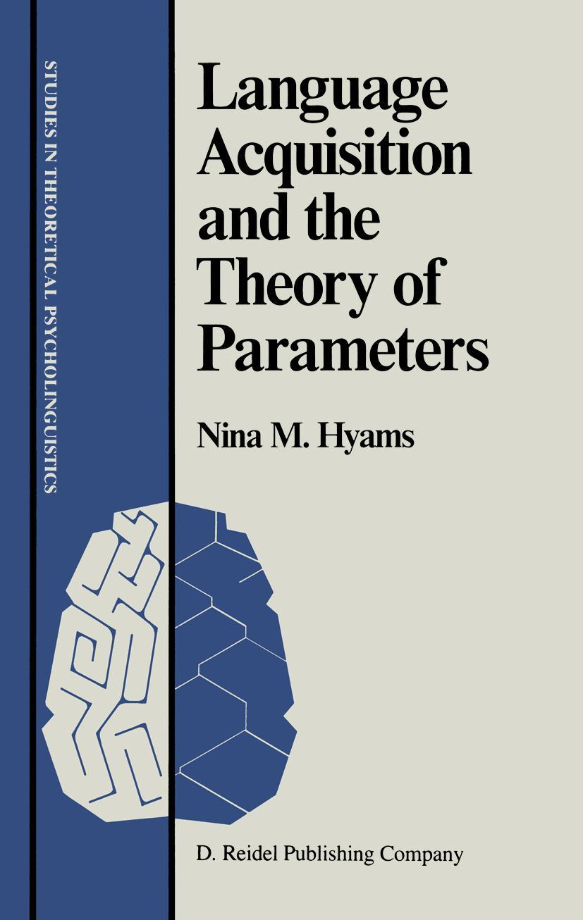 Vorderes Coverbild Language Acquisition and the Theory of Parameters