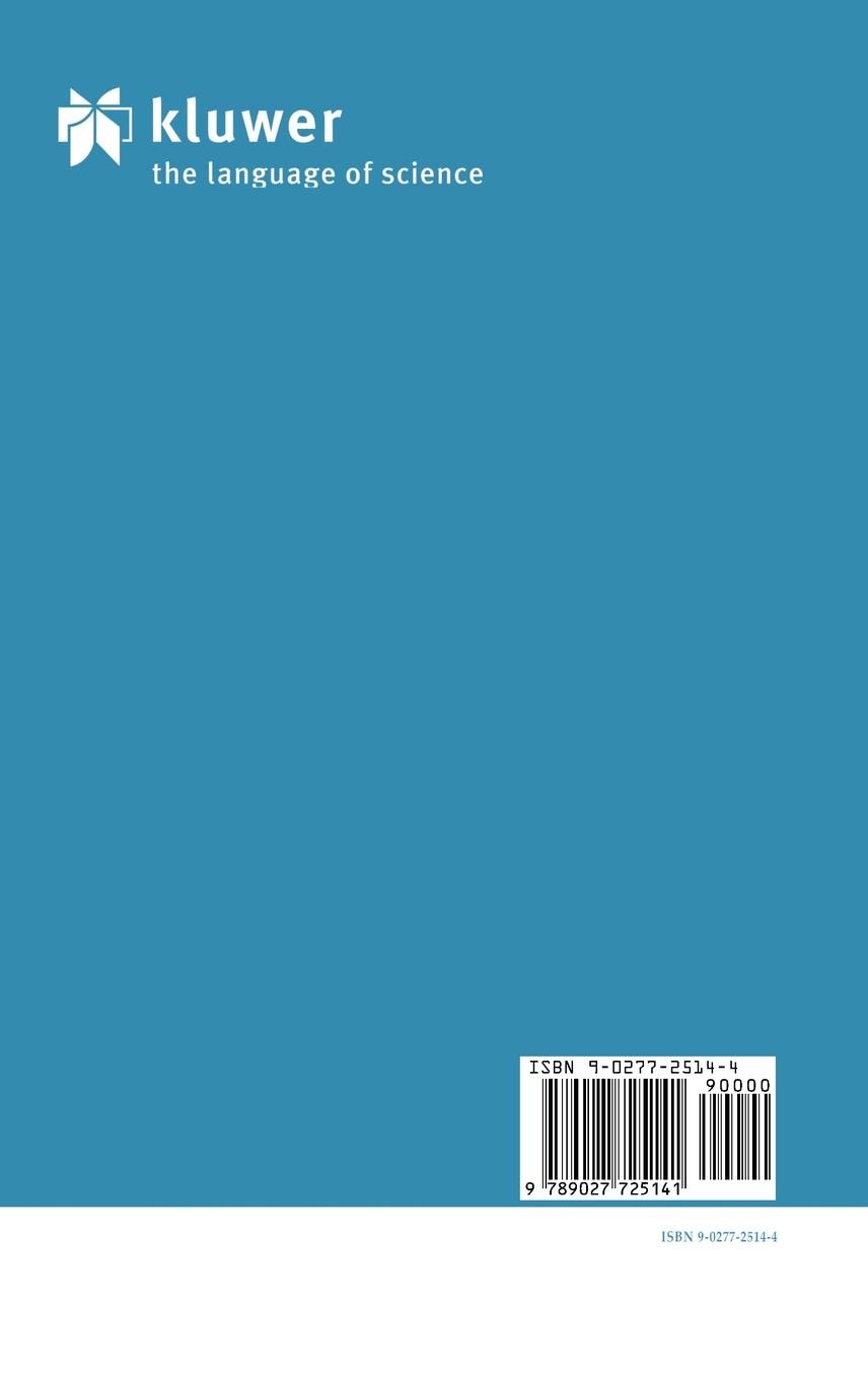 Rückseitencover Numerical Integration