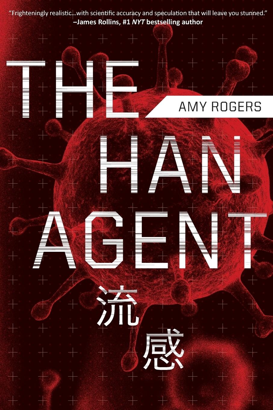 Vorderes Coverbild The Han Agent