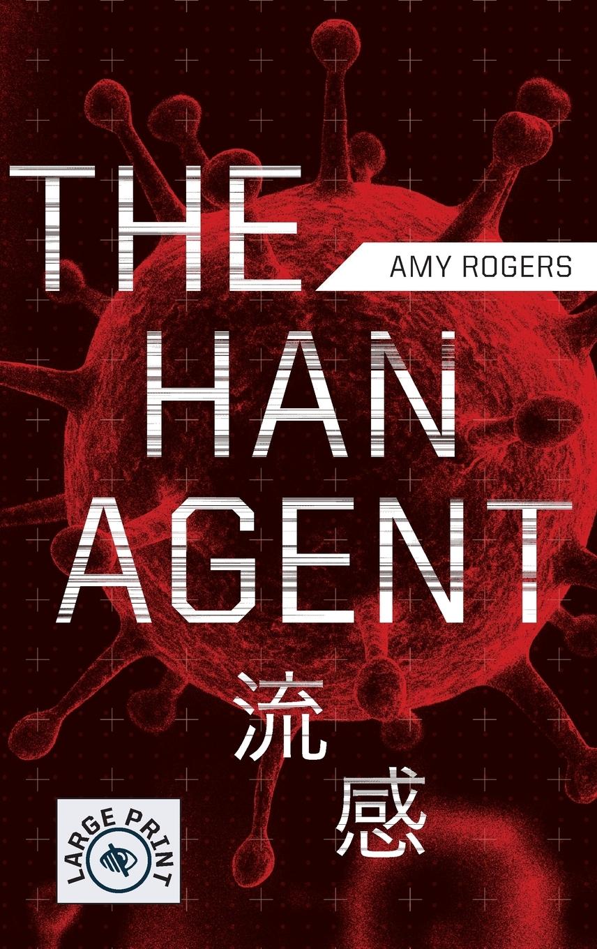 Vorderes Coverbild The Han Agent