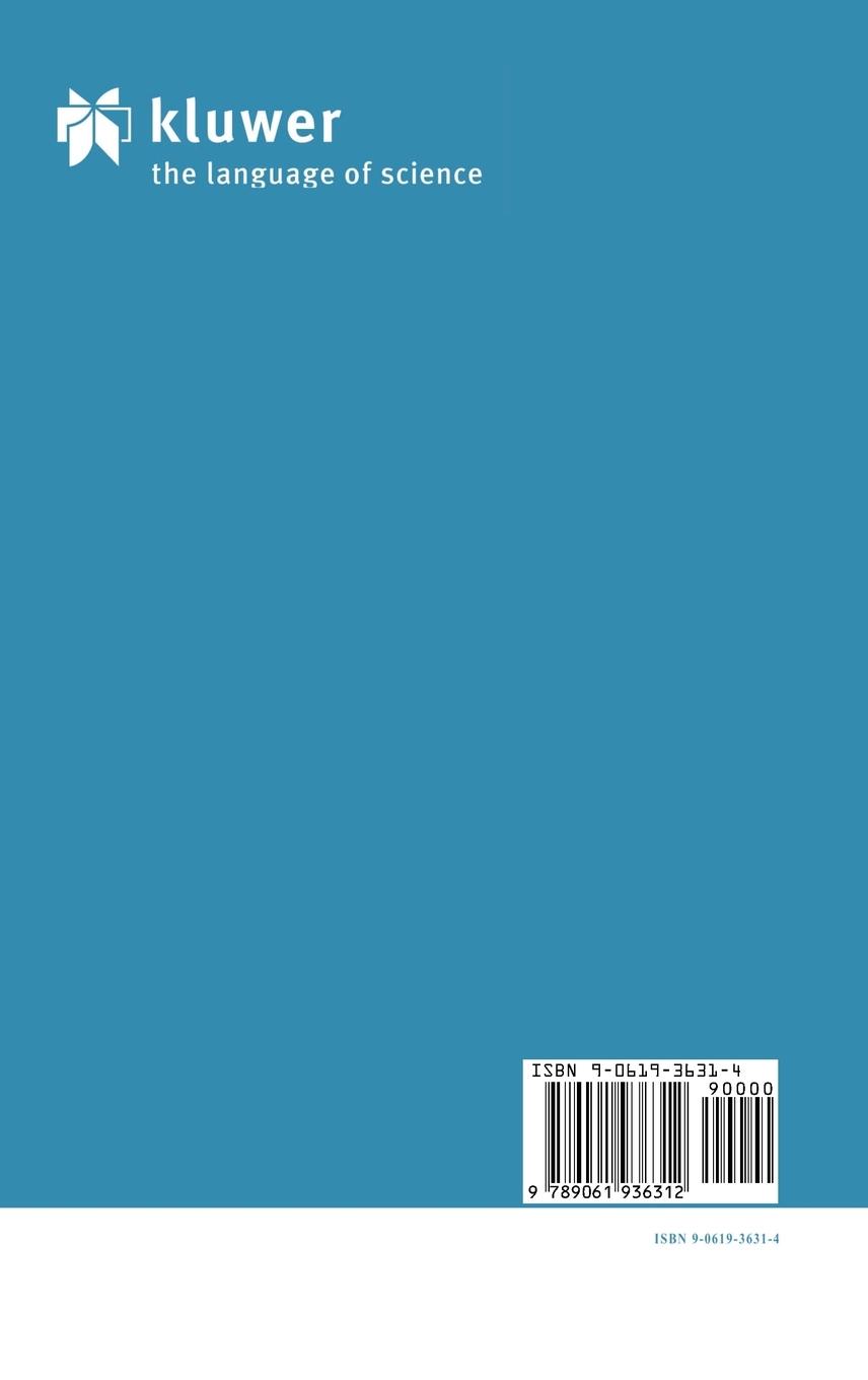 Rückseitencover Ecology of Aphidophagous Insects