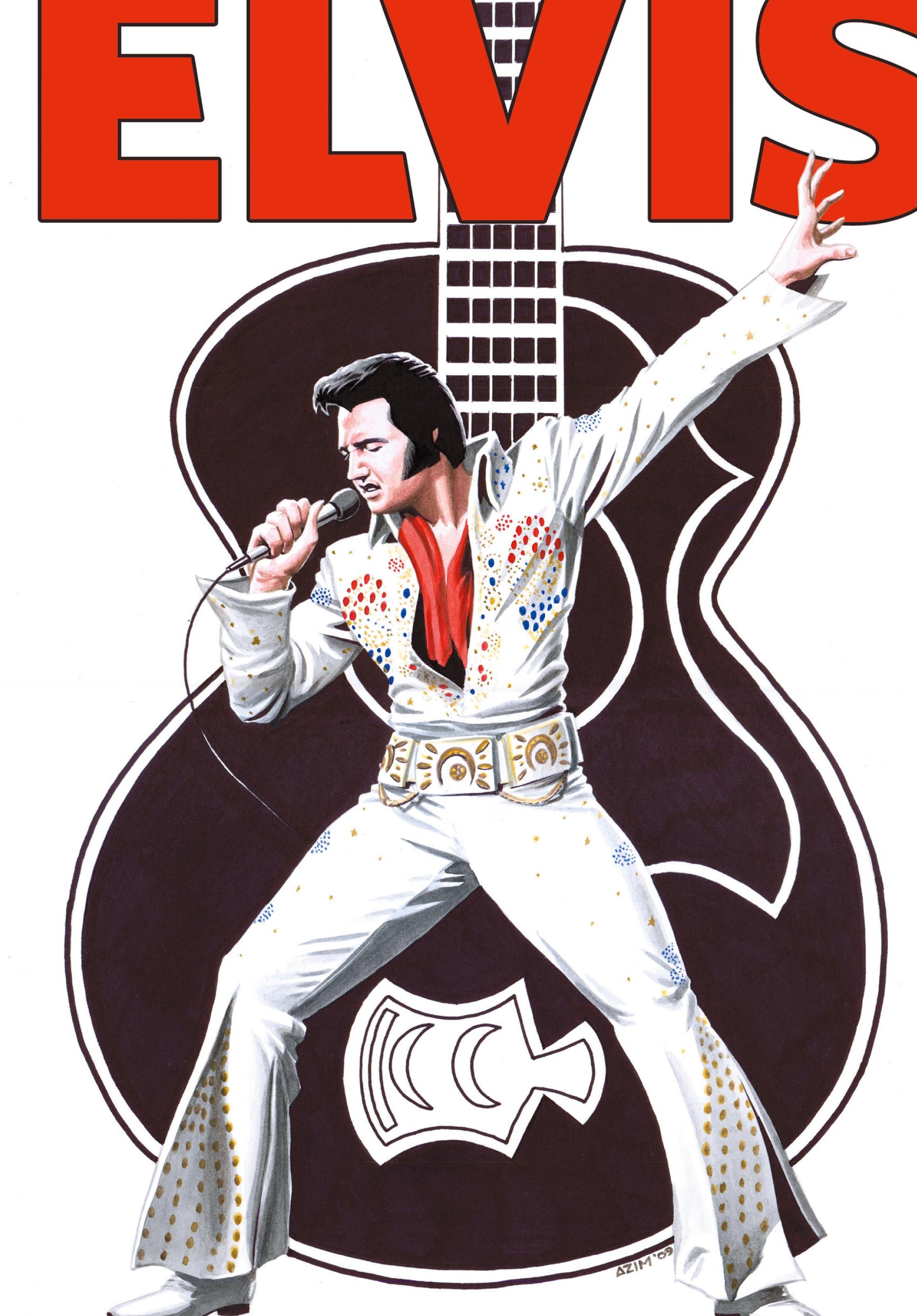 Vorderes Coverbild Rock and Roll Comics