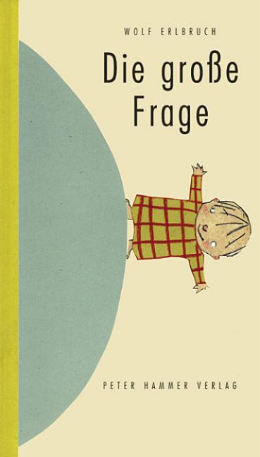 Vorderes Coverbild Die große Frage