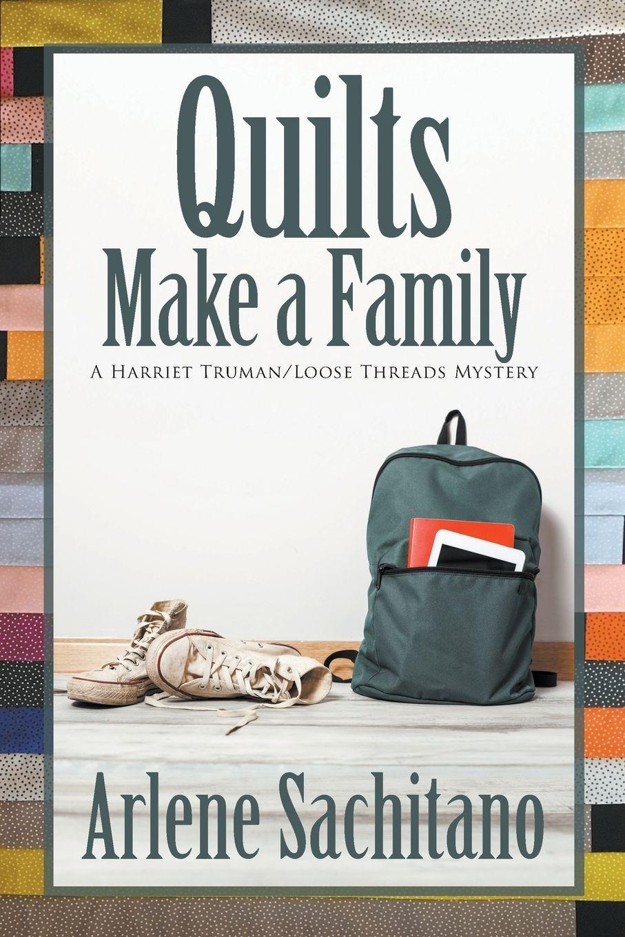 Vorderes Coverbild Quilts Make a Family
