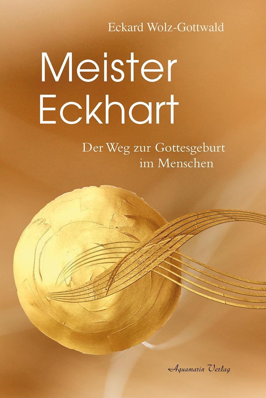 Vorderes Coverbild Meister Eckhart