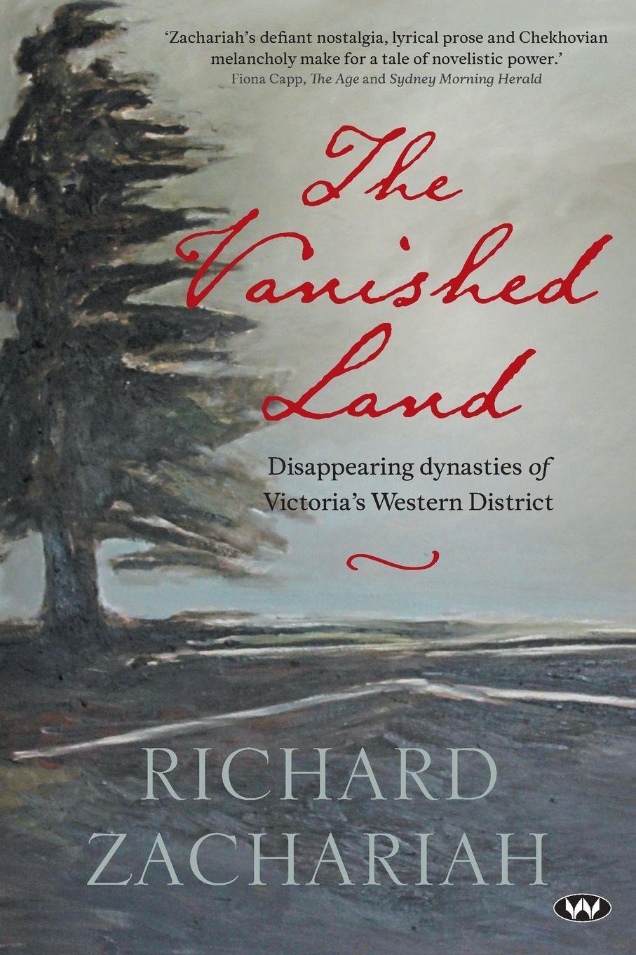 Vorderes Coverbild The Vanished Land
