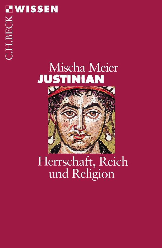 Vorderes Coverbild Justinian