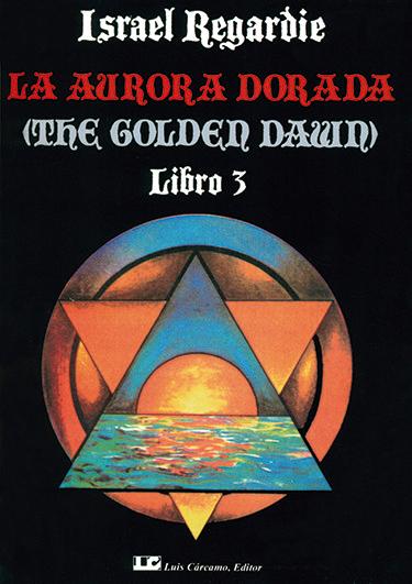 Vorderes Coverbild LA AURORA DORADA. Tomo 3