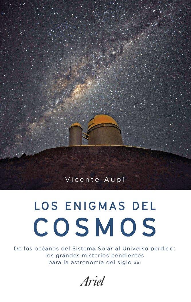 Vorderes Coverbild Los enigmas del cosmos