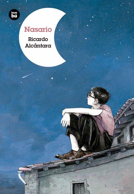 Vorderes Coverbild Nasario