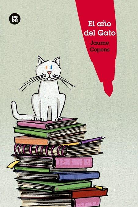Vorderes Coverbild El Año del Gato